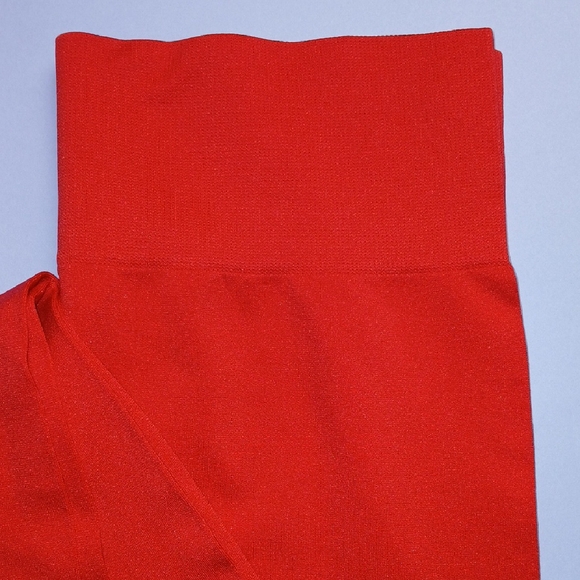 Love J Red and Fitted Raglan Hoodie Set - Picture 10 of 14